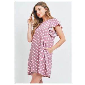 Polka Dot Dress